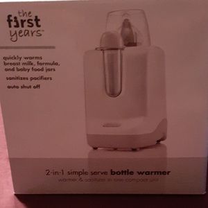 Bottle Warmer